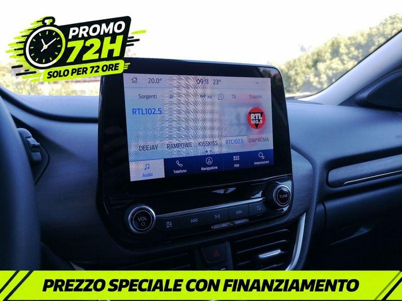 Ford Puma 1.0 ecoboost h Titanium X s&s 125cv