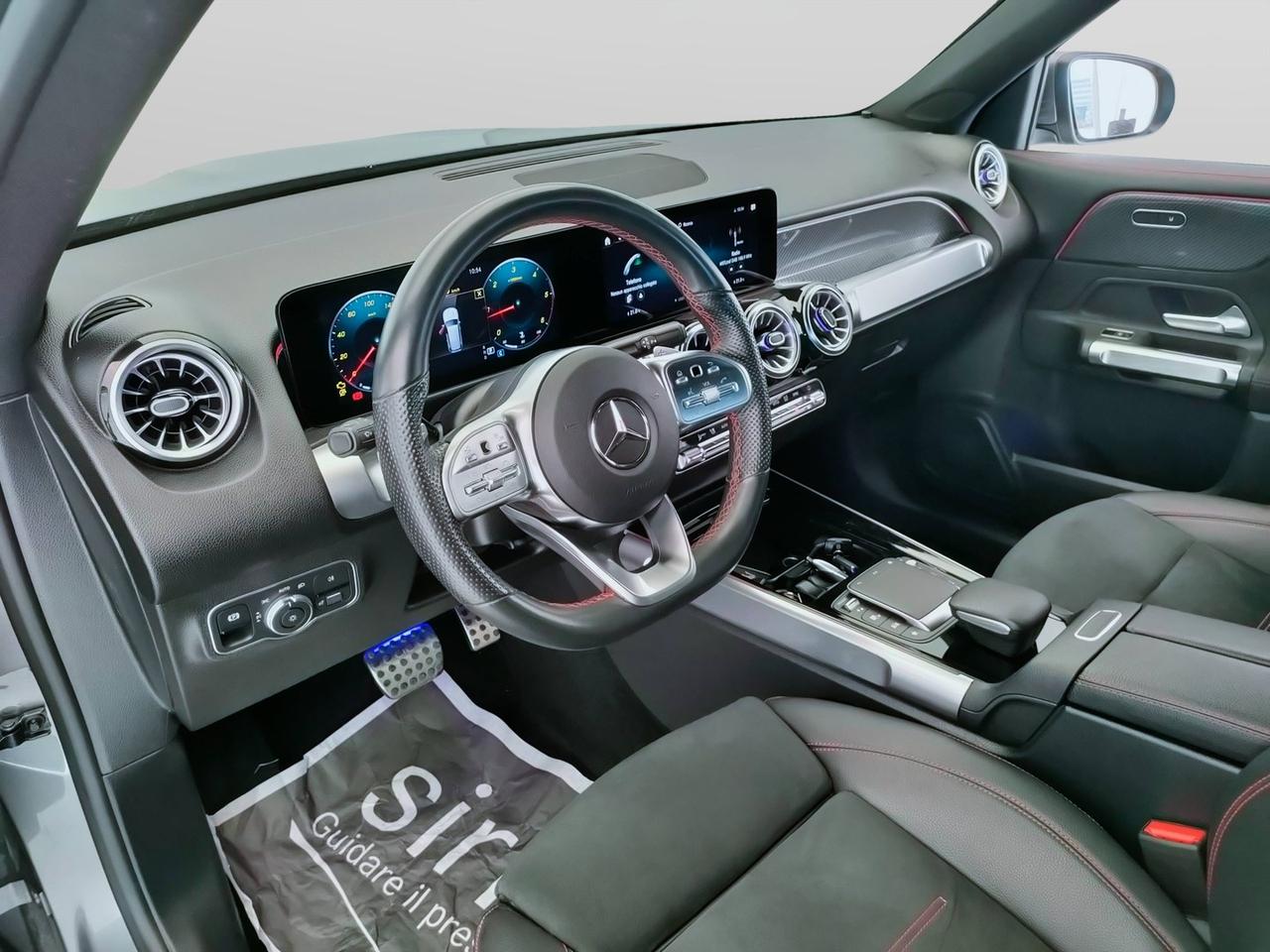 Mercedes-Benz GLB - X247 2019 - GLB 200 d Premium auto