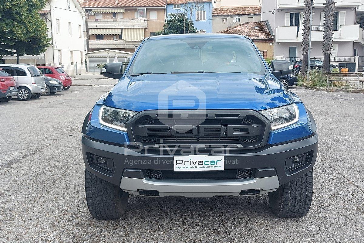 FORD Ranger Raptor 2.0 TDCi aut. 213CV DC 5 posti