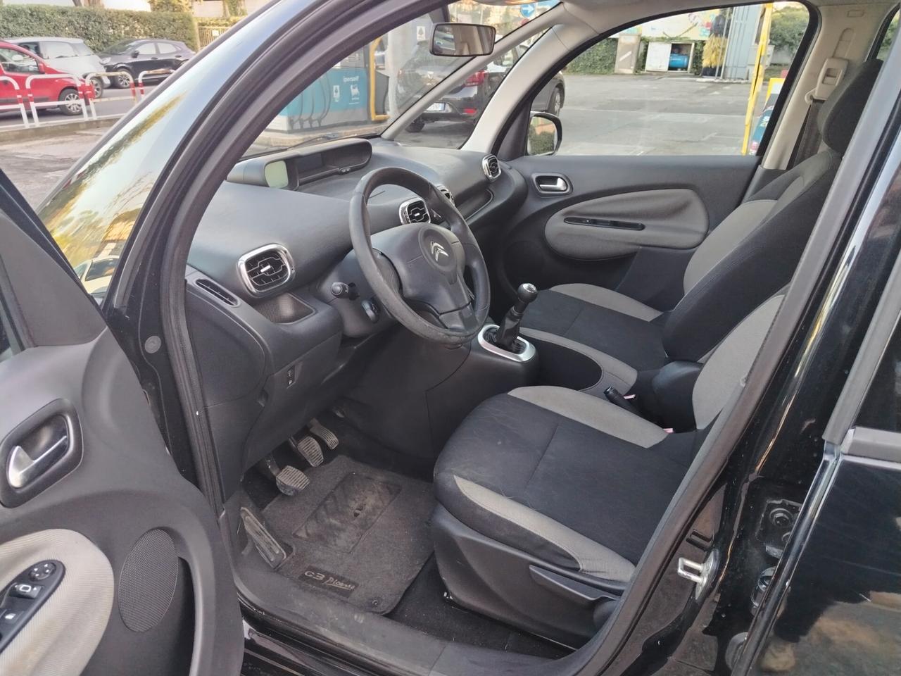 Citroen C3 Picasso 1.6 HDi 90 Seduction