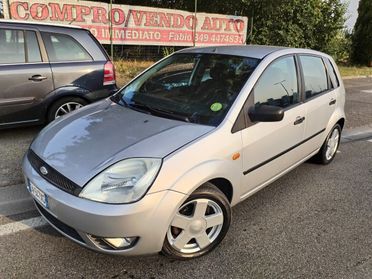 Ford Fiesta 1.4 TDCi 5p. Zetec 100000KM 2004