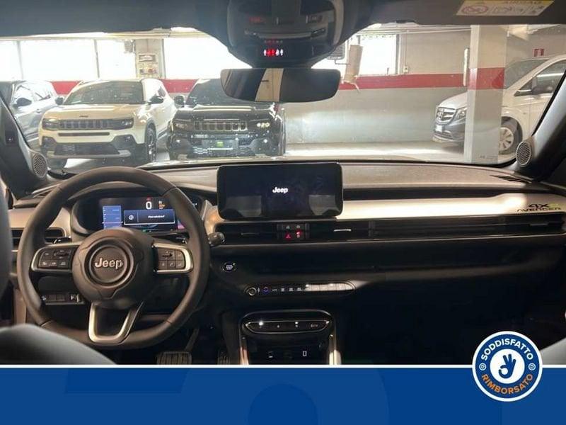 Jeep Avenger 1.2 MHEV 4XE Overland MY26