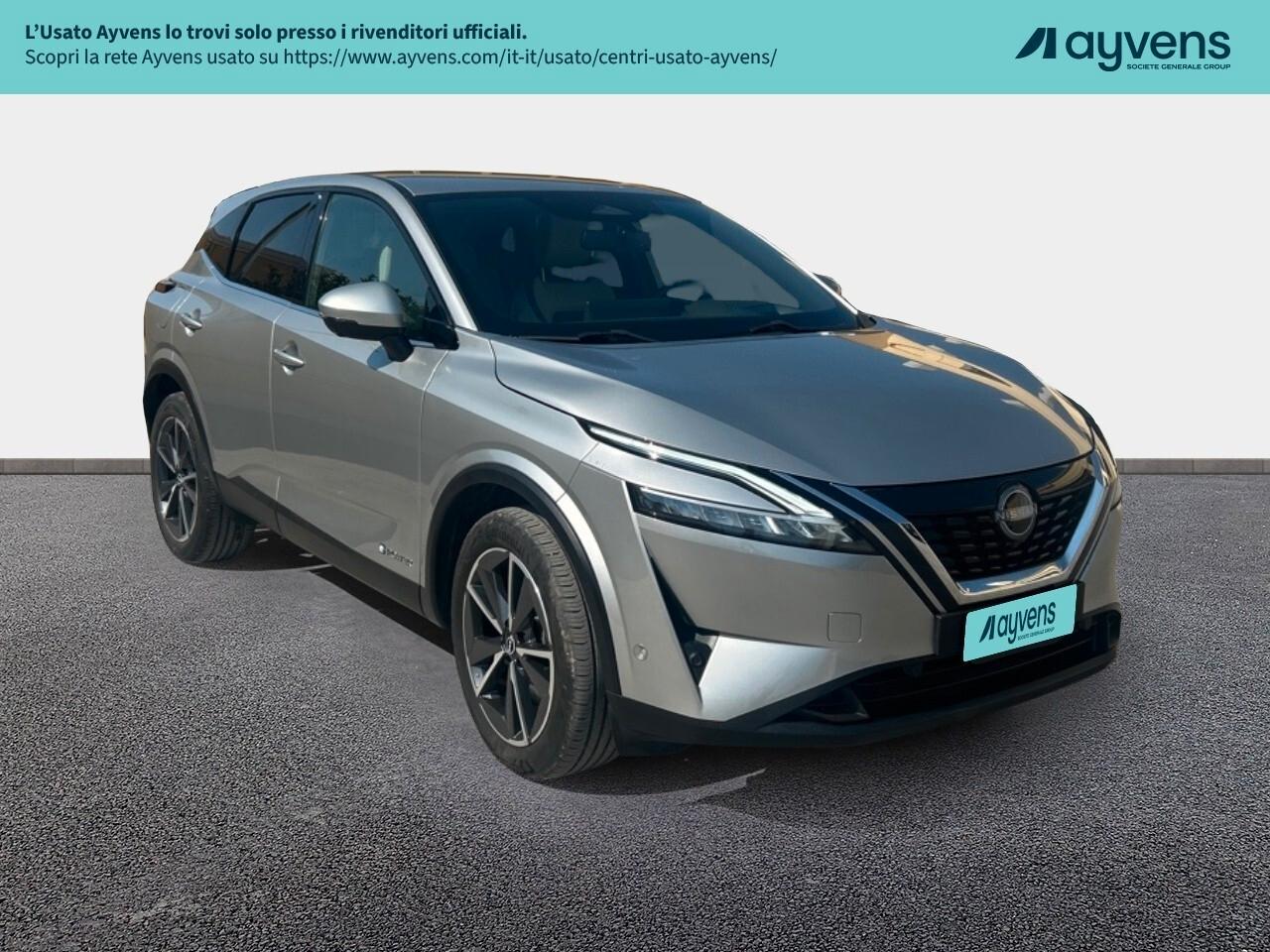Nissan Qashqai e-Power Tekna