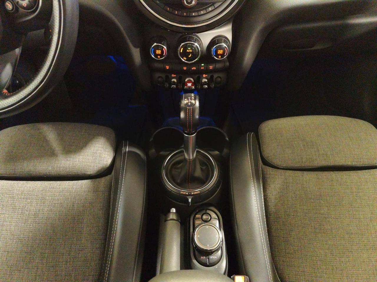 MINI Mini Cooper SD Hype 5 Porte