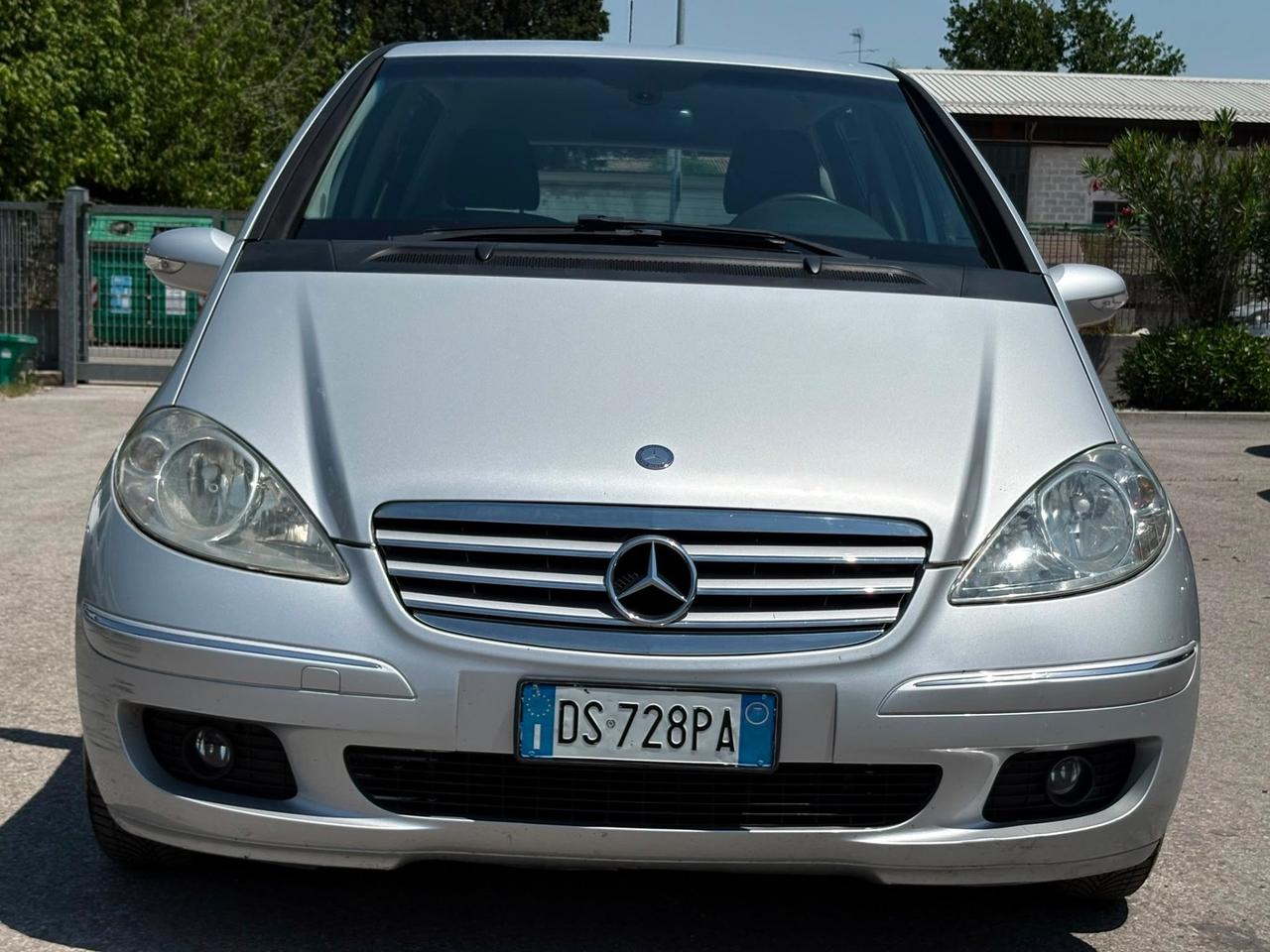 Mercedes-benz A 170 Elegance