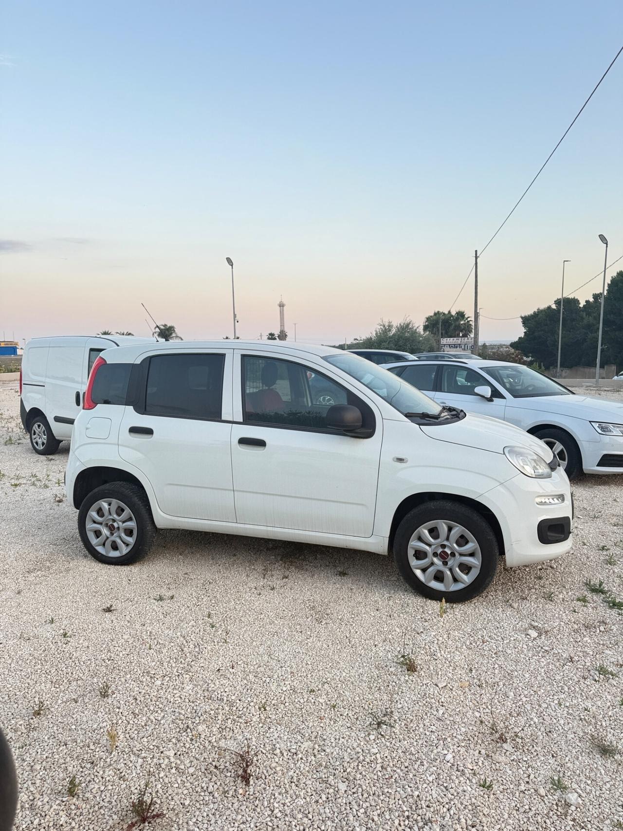 Fiat Panda Van 2 Posti Benzina