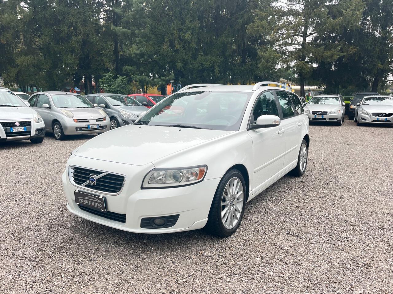 Volvo V50 2.0 D cat Summum