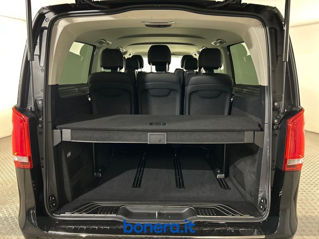 Mercedes Classe V ExtraLong 250 D Premium 9G-Tronic Plus