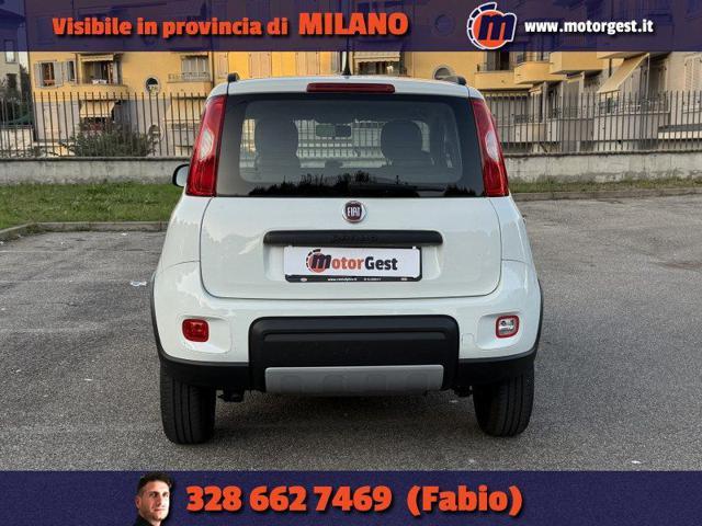 FIAT Panda 0.9 TwinAir Turbo S&S 4x4