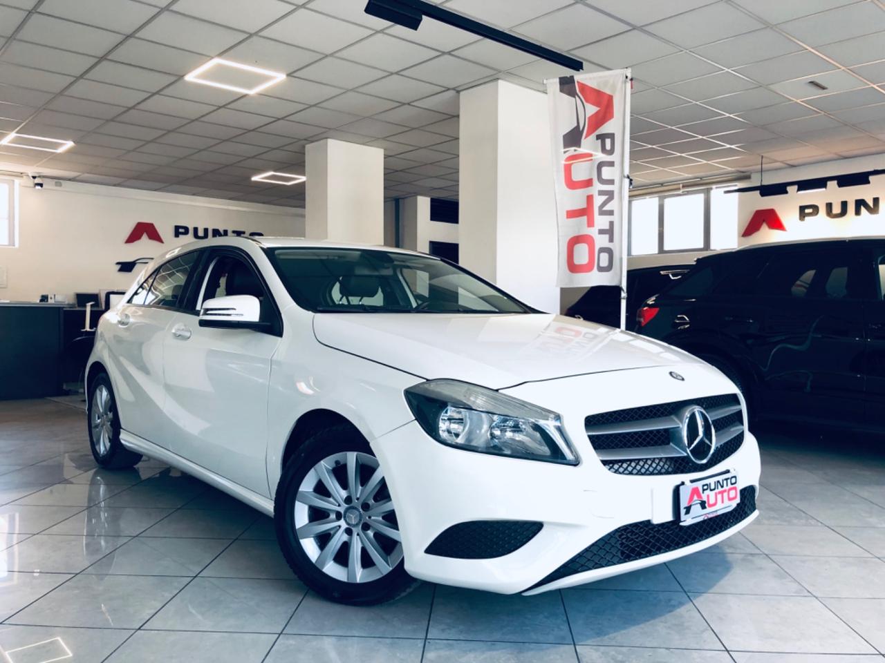 Mercedes-benz CLASSE A 180 CDI Automatic Executive