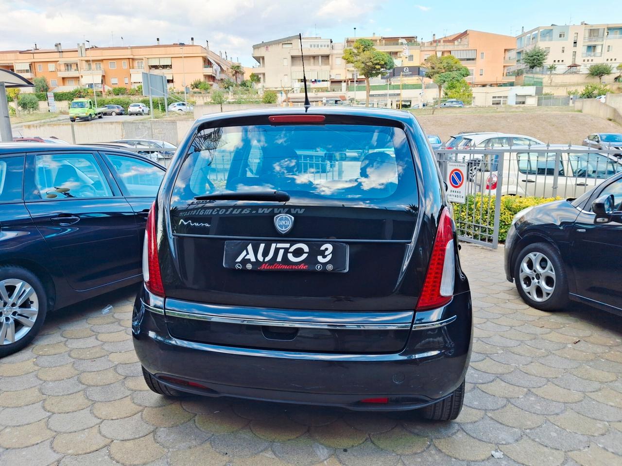 Lancia MUSA 1.3 Mjt 16V 95 CV S&S DPF Oro