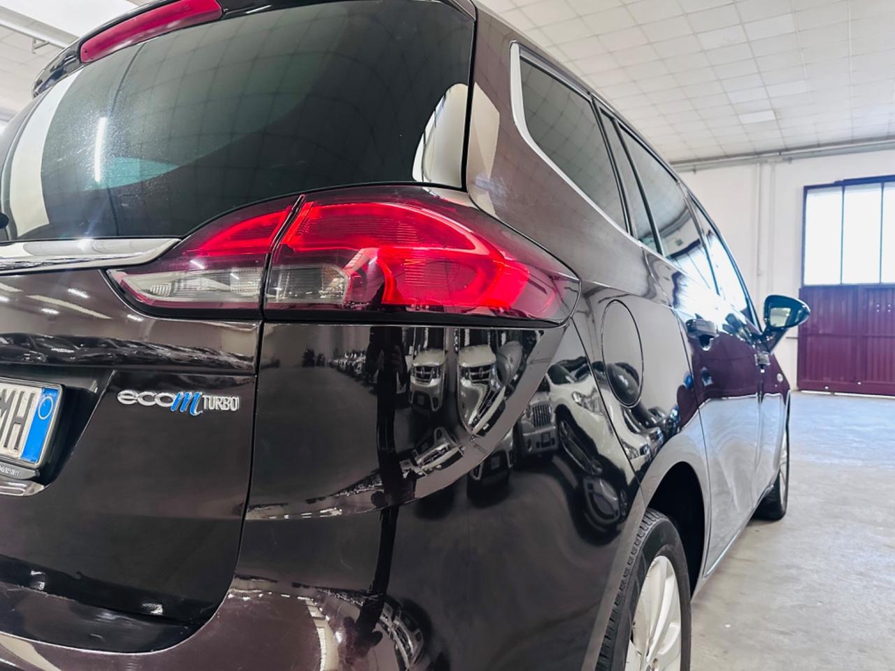 Opel Zafira Tourer 1.6 Turbo EcoM 150CV Cosmo