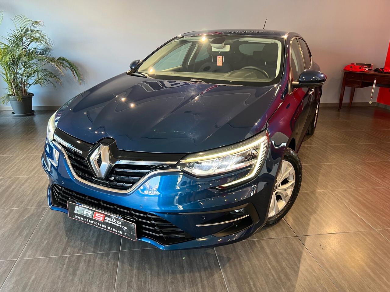 Renault Mégane TCe 140 CV