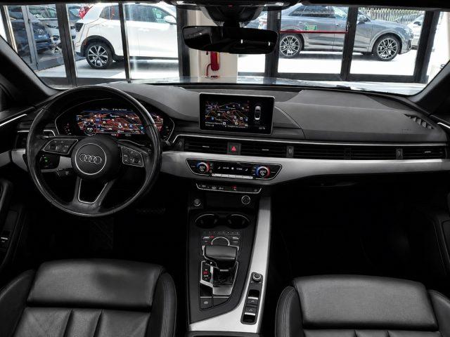 AUDI A5 Cabrio 40 TDI S tronic Design
