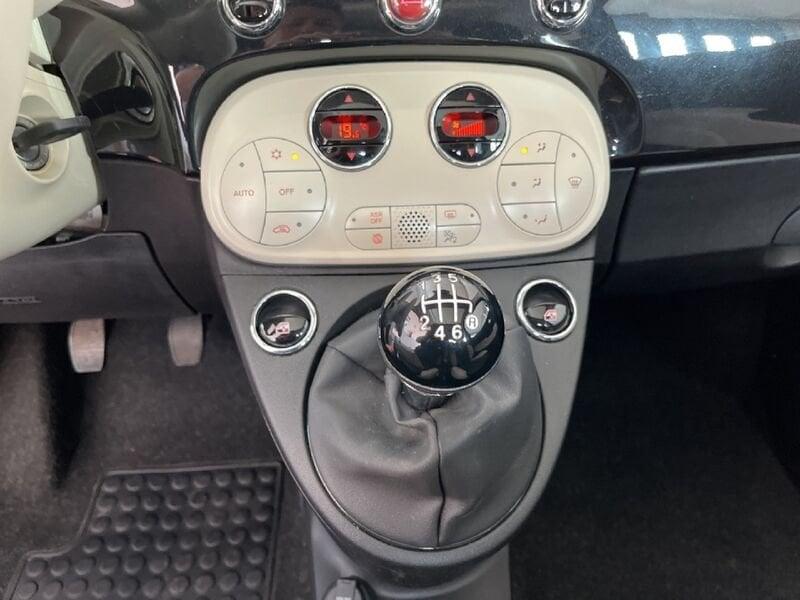 FIAT 500 III 2015 1.0 hybrid Dolcevita 70cv