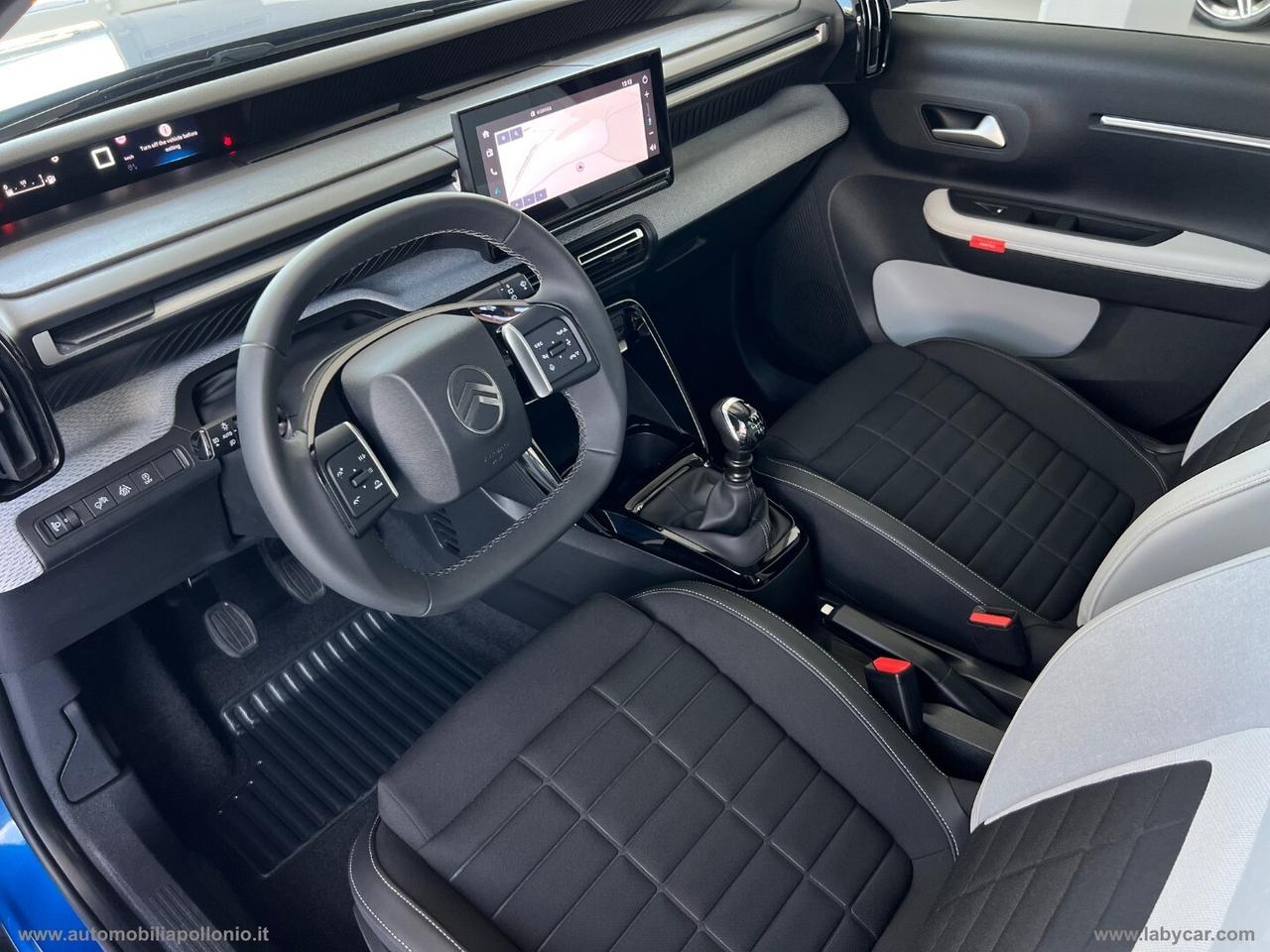 CITROEN C3 1.2 100 CV MAX - 2025