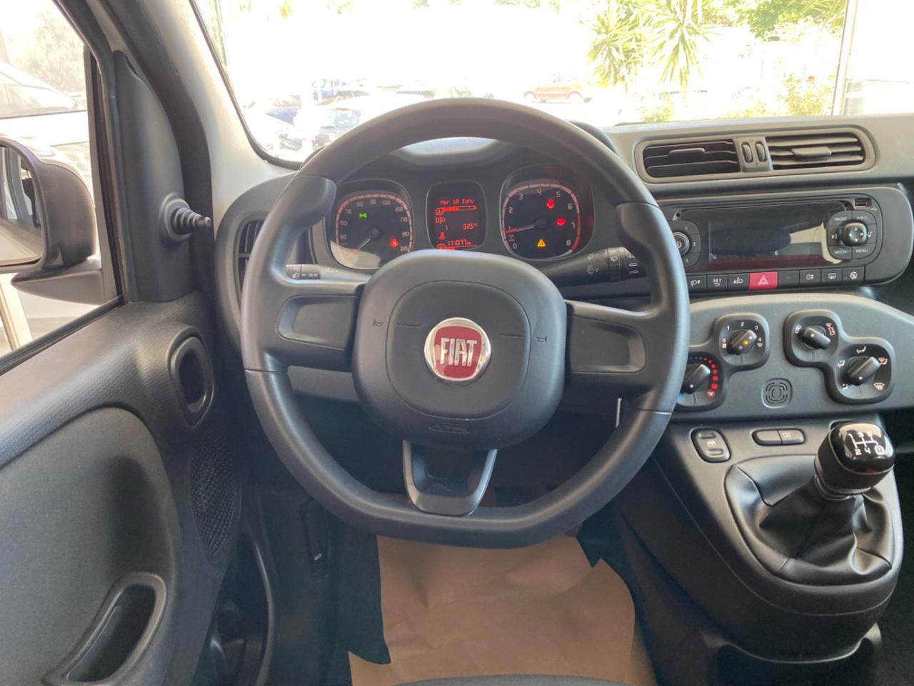Fiat Panda 1.2 69cv LOUNGE BLUETOOTH/CLIMA2020