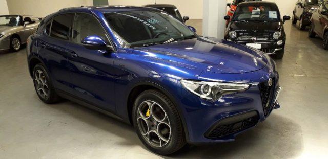 ALFA ROMEO Stelvio 2.2 TD 190 CV AT8 Q4 EXECUTIVE