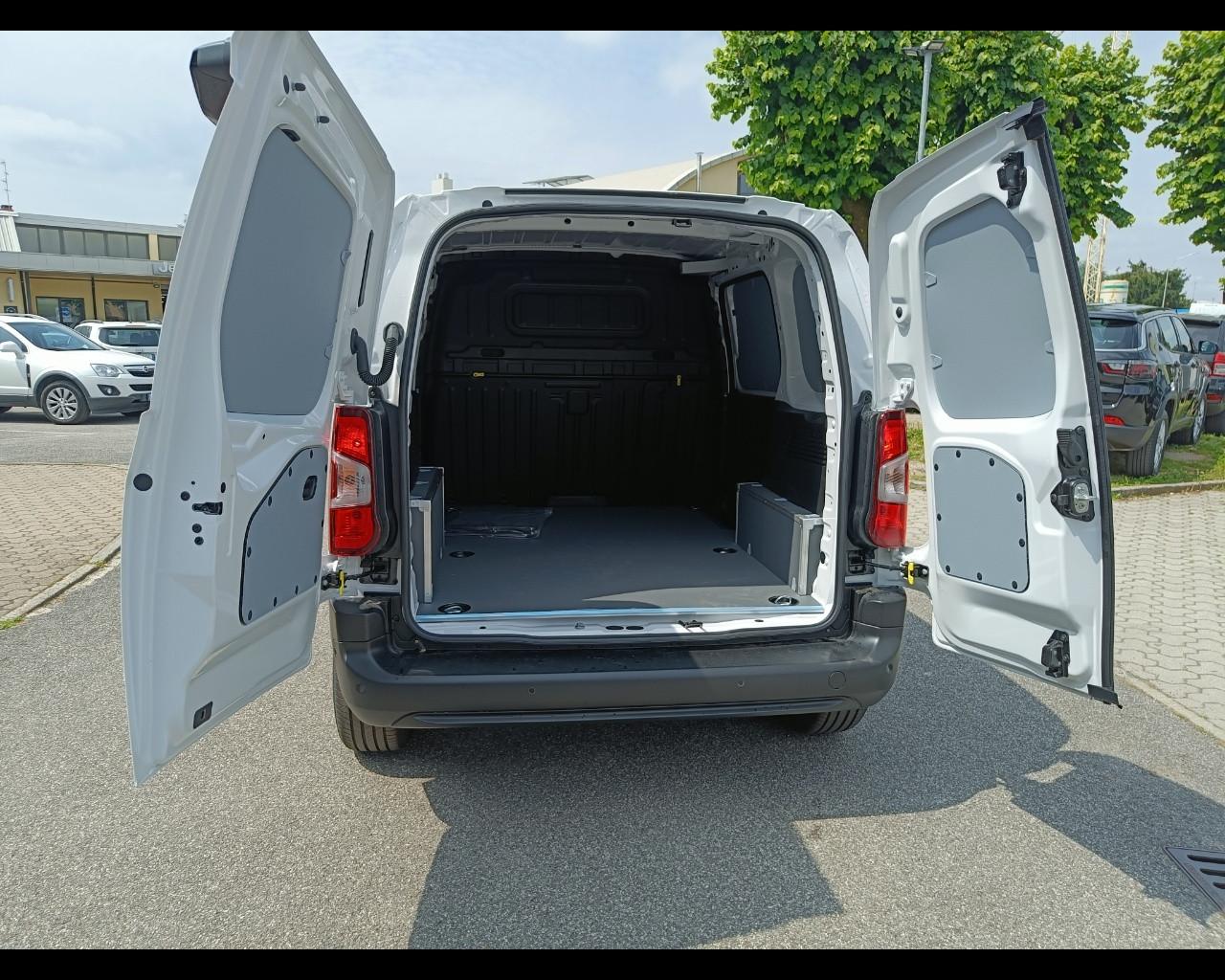 OPEL Combo e cargo L1H1 50kw