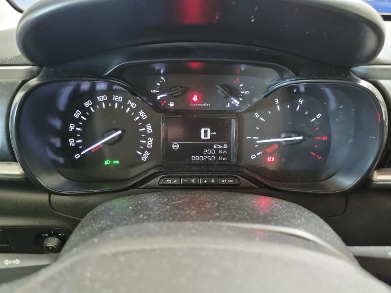 CITROEN C3 PURETECH 83 SES SHINE 5 PORTE BERLINA