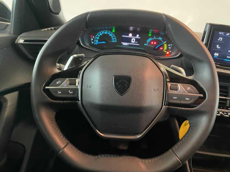 PEUGEOT Nuovo 2008 Active Hybrid 136 e-DCS6