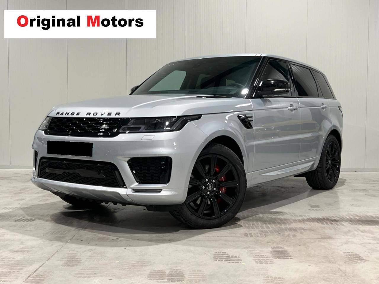 Land Rover Range Sport 3.0 I6 PHEV 400 CV Dynamic HSE