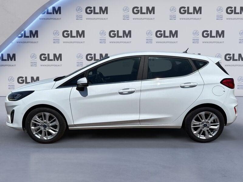 Ford Fiesta 1.1 75 CV 5 porte Titanium