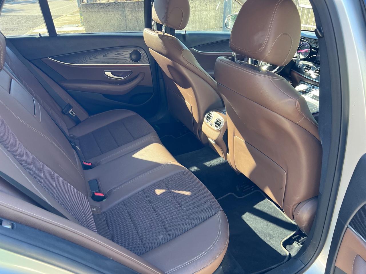 Mercedes-benz E 220 d S.W. 4Matic Auto Premium Plus All-Terrain