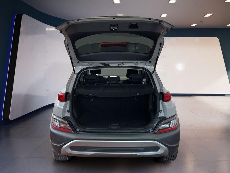 Hyundai Kona I 2021 1.0 t-gdi 48V Xline 2wd 120cv imt