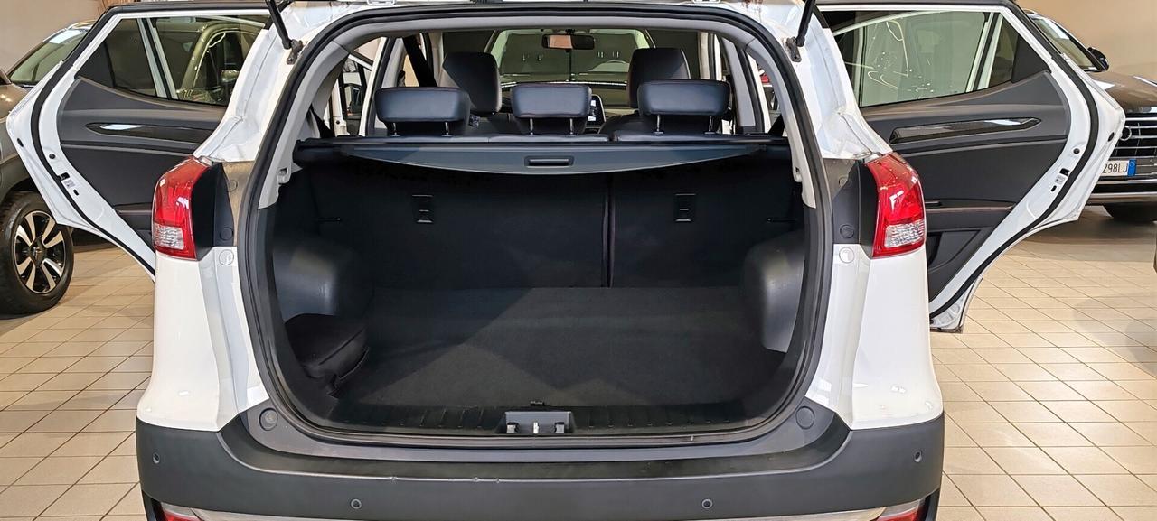 EVO 4 1.6 BI-FUEL GPL ANN0 2022 FULL OPTIONAL