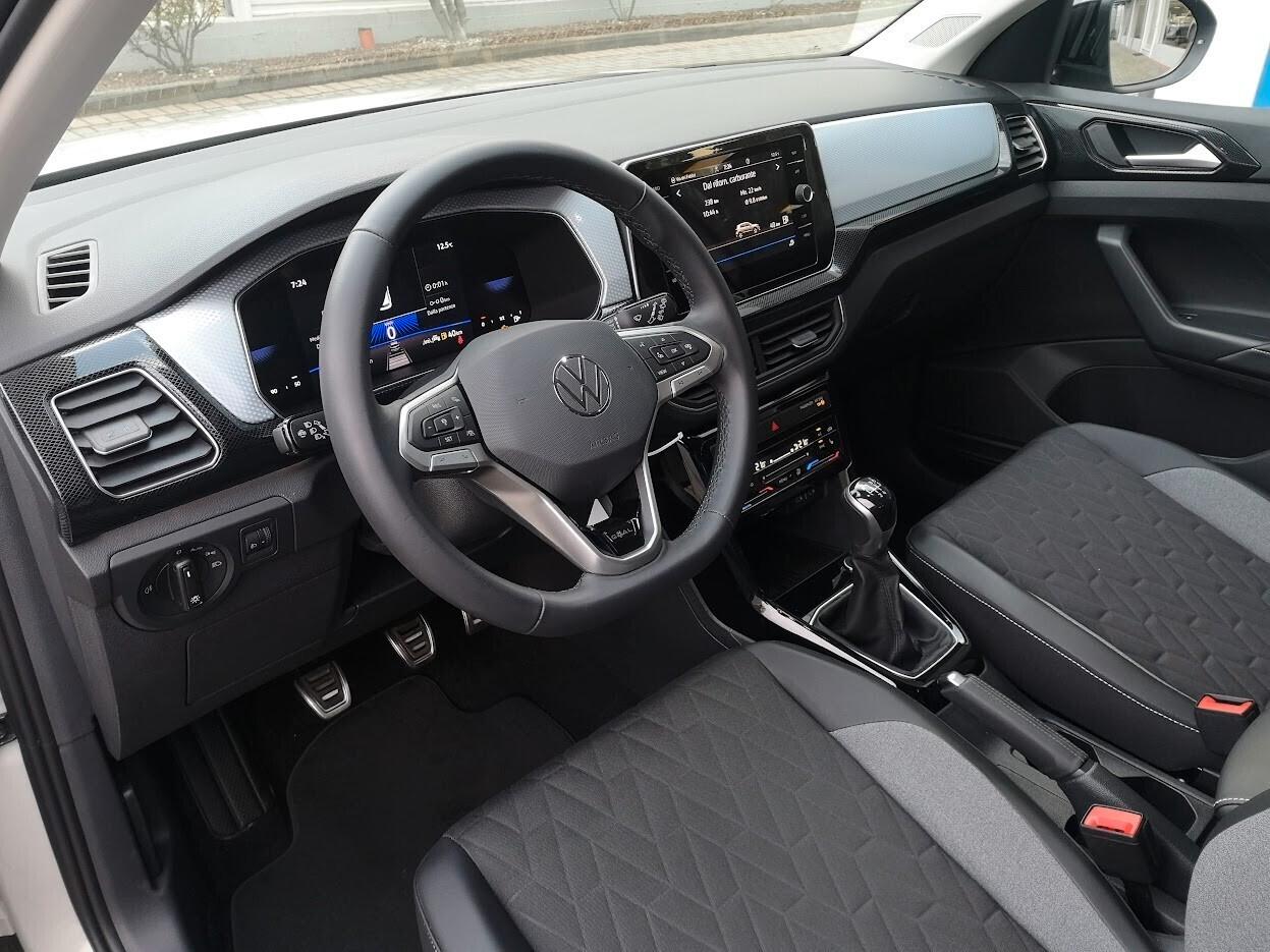 Volkswagen T-Cross 1.0 TSI 95 CV ACCESSORIATA