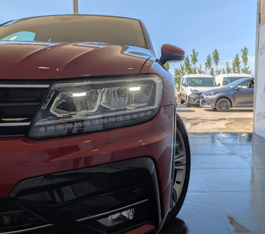 Volkswagen Tiguan 1.6 tdi Sport 115cv