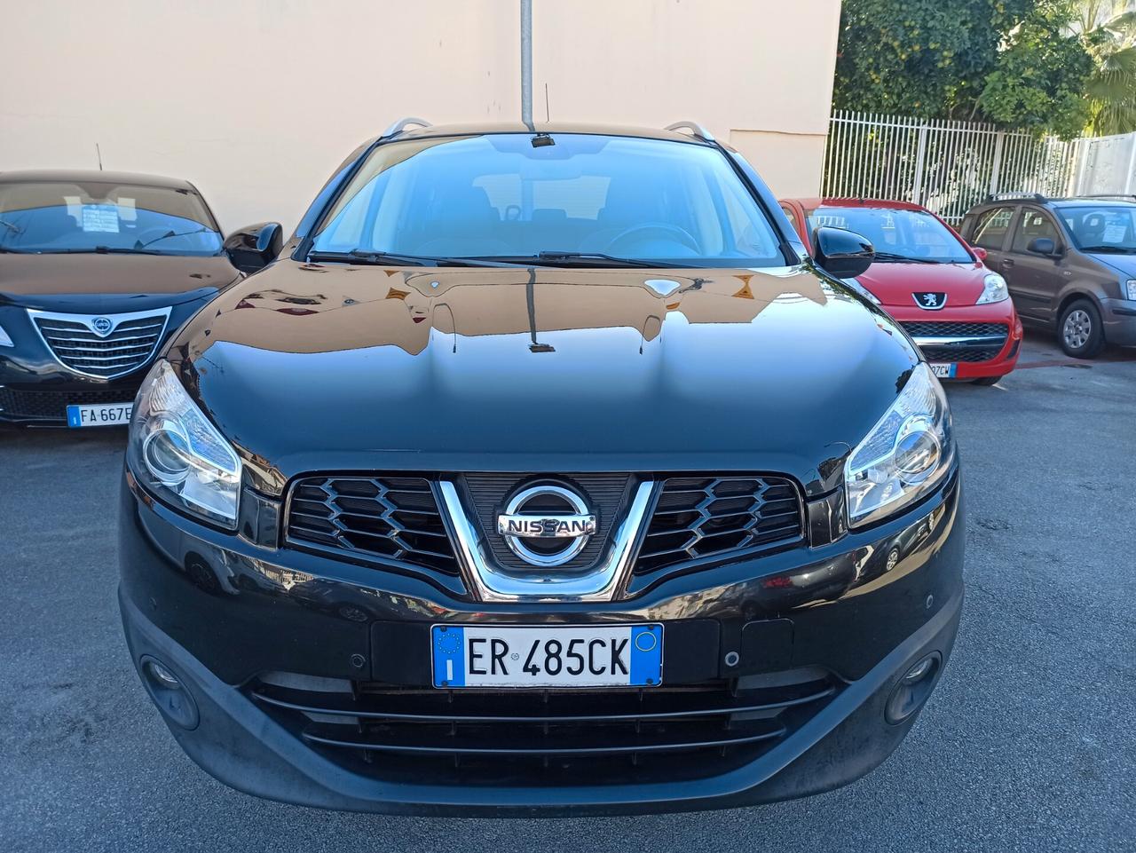 Nissan Qashqai+2 1.5 dCi 110 cv DPF 7 Posti Acenta