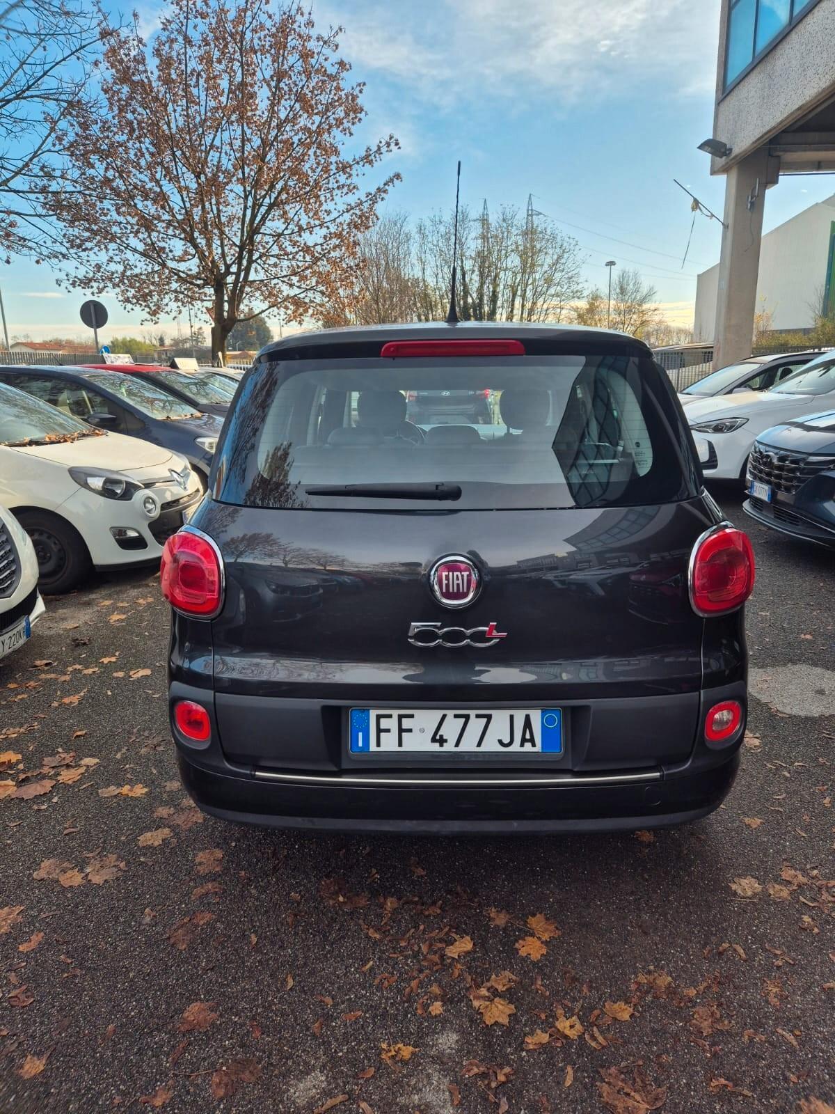 Fiat 500L Living 1.3 Multijet 95 CV Pop Star