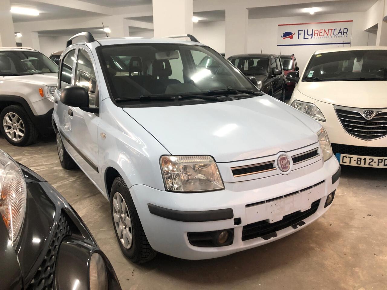 Fiat Panda 1.2 Dynamic