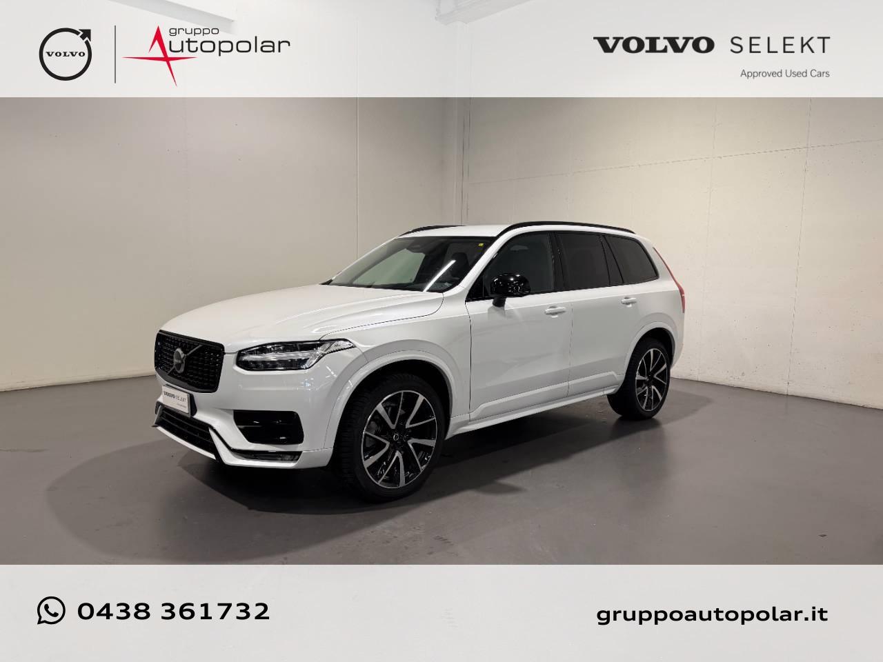 VOLVO XC90 B5 AUTO PLUS DARK