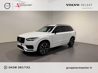 VOLVO XC90 B5 AWD R-DESIGN AUTO 7 POSTI
