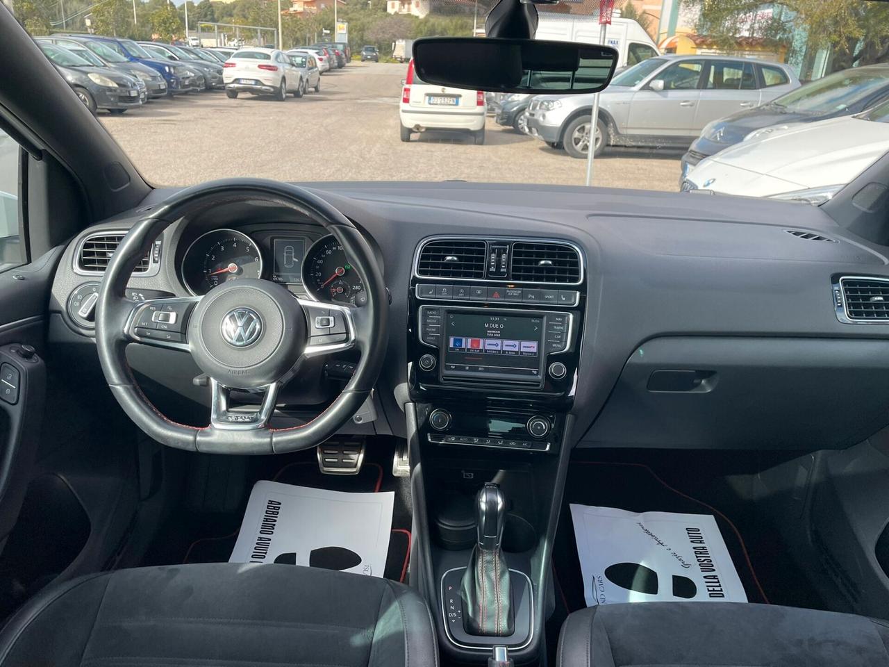 Volkswagen Polo GTI 1.8 5p. DSG BlueMotion Technology