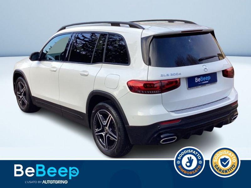 Mercedes-Benz GLB Classe 200 D PREMIUM AUTO