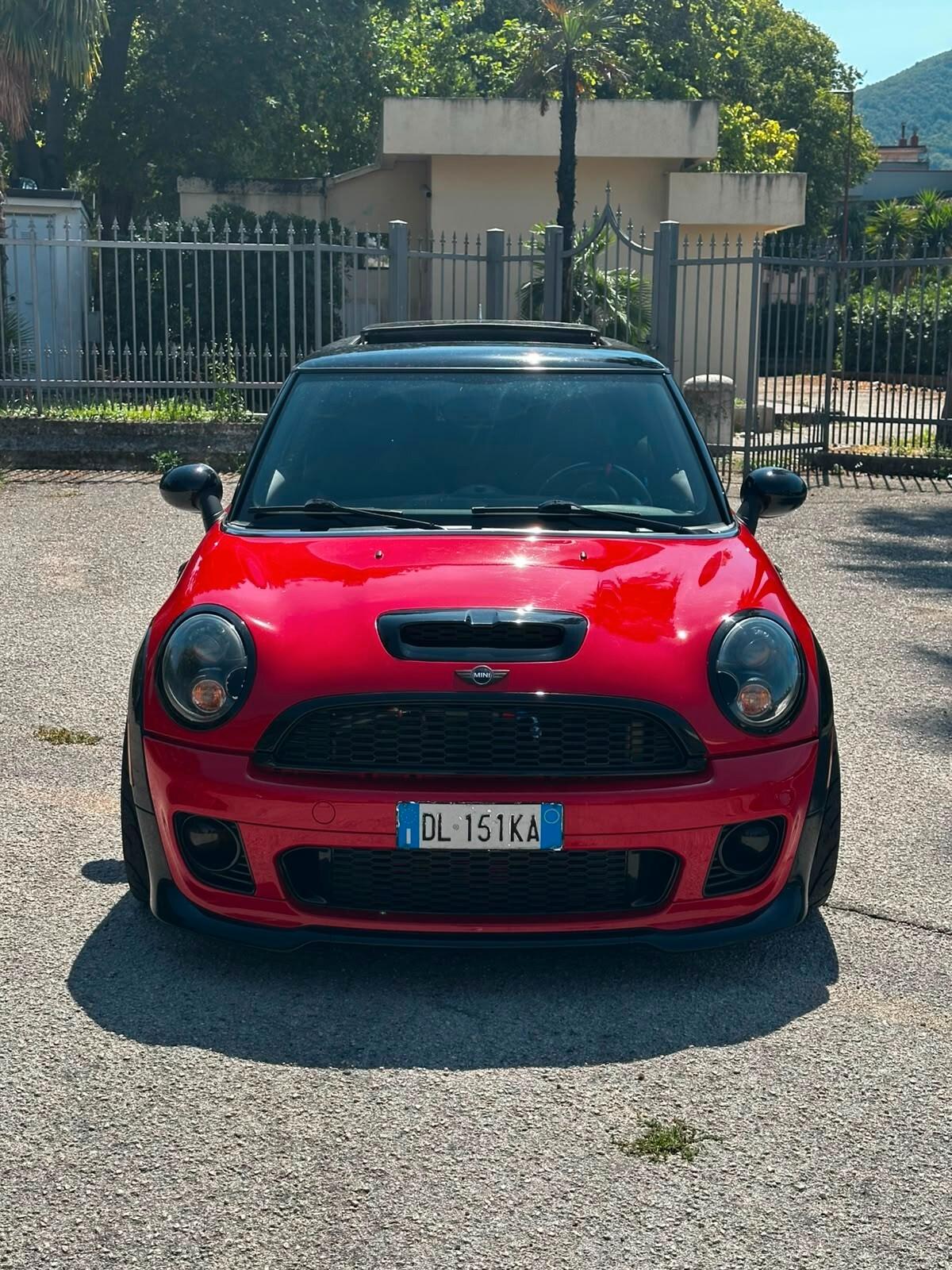 Mini Cooper S 1.6 16V STAGE 2