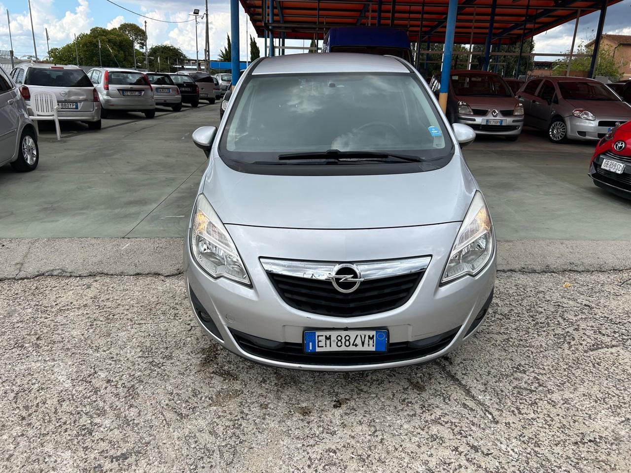 Opel Meriva 1.3 CDTI 95CV ecoFLEX Cosmo PER NEOPATENTATO