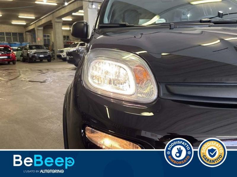 FIAT Panda 1.0 FIREFLY HYBRID CITY LIFE S&S 70CV 5P.TI