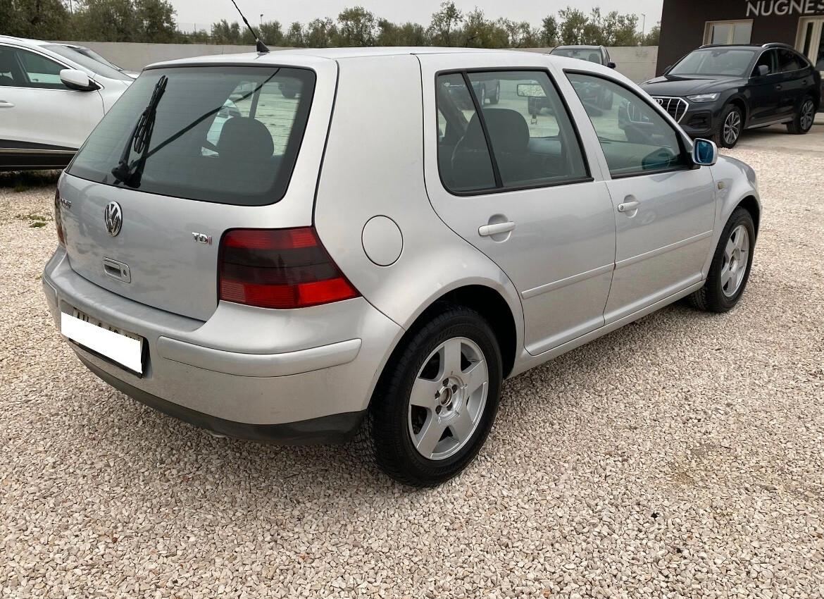 Volkswagen Golf 1.9 TDI/110 CV cat 5 porte Highline