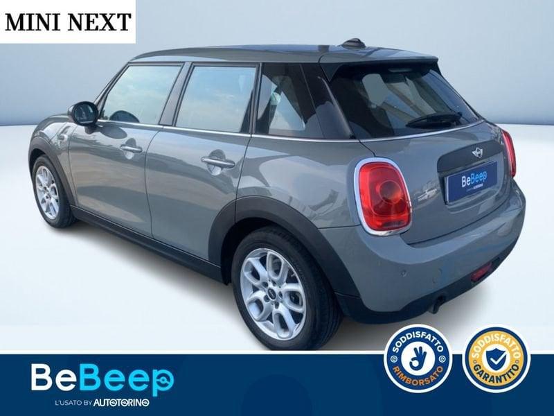 MINI Mini 5 porte MINI 1.5 ONE D BOOST 5P