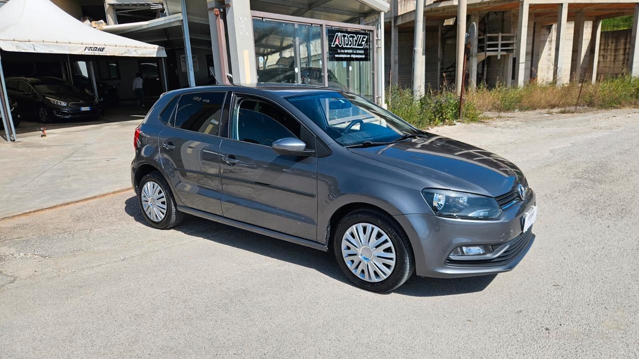 Volkswagen Polo 1.0 MPI 75 CV 5p. Comfortline