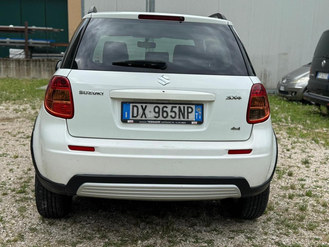 Suzuki SX4 1.9 DDIS SI NEOPATENTATI