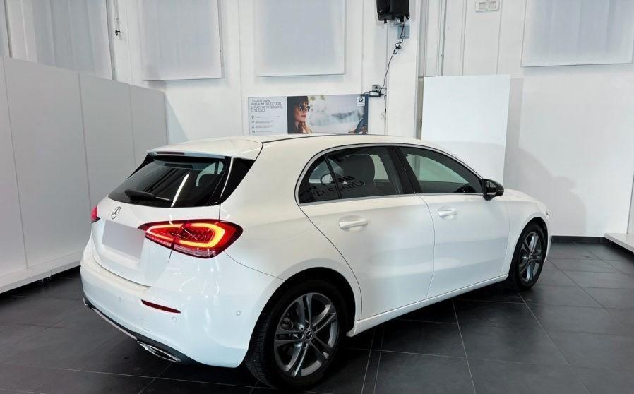 Mercedes-benz A 180 d Automatic Premium