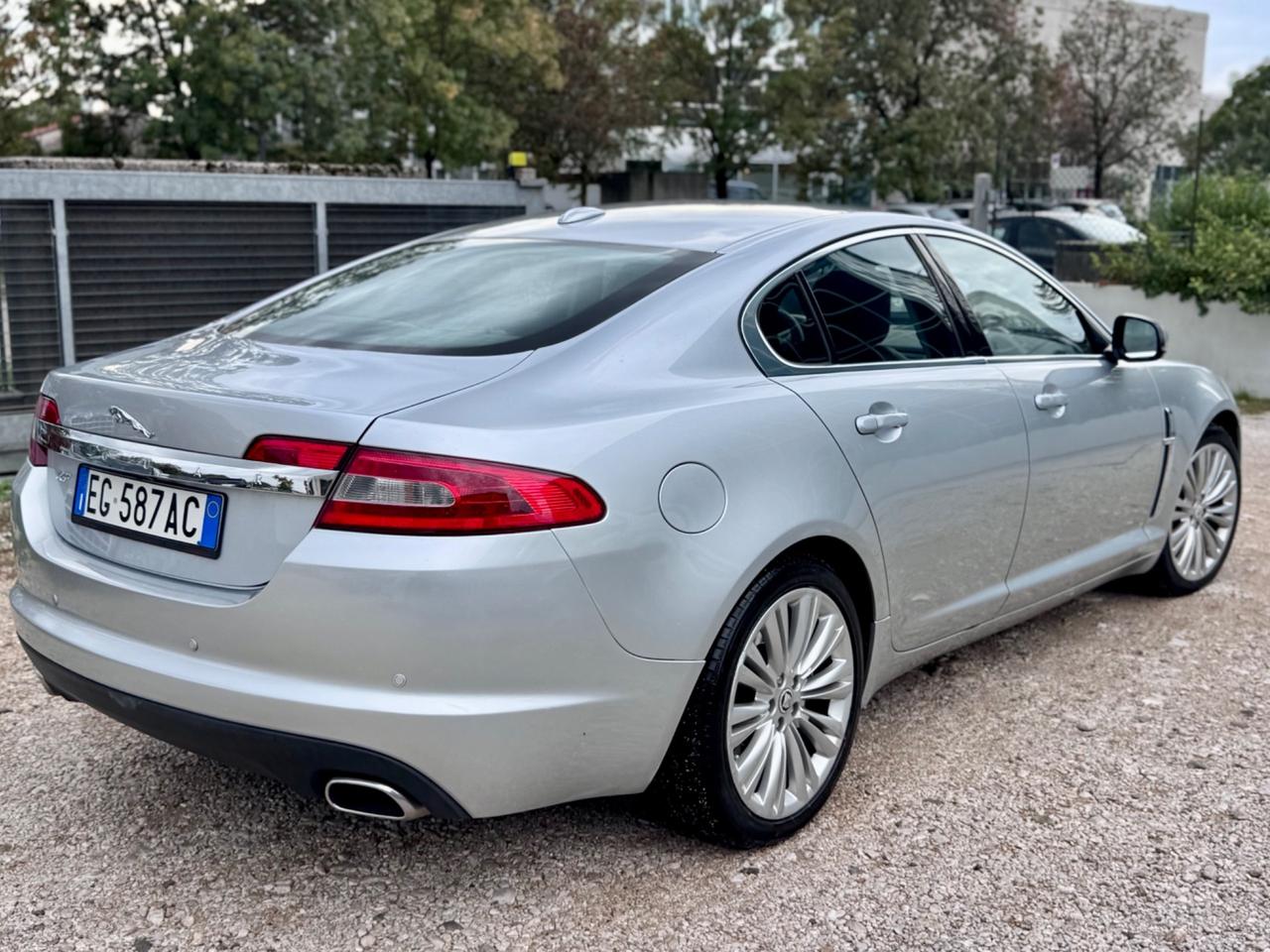 Jaguar XF 3.0 Diesel 240cv - Automatica Euro 5