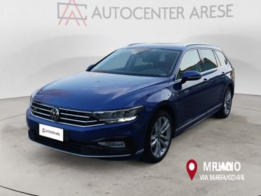 Volkswagen Passat Variant 2.0 tdi R-Line 150cv dsg