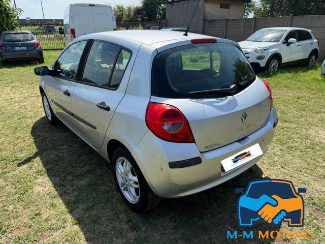 Renault Clio 1.2 5 porte Confort